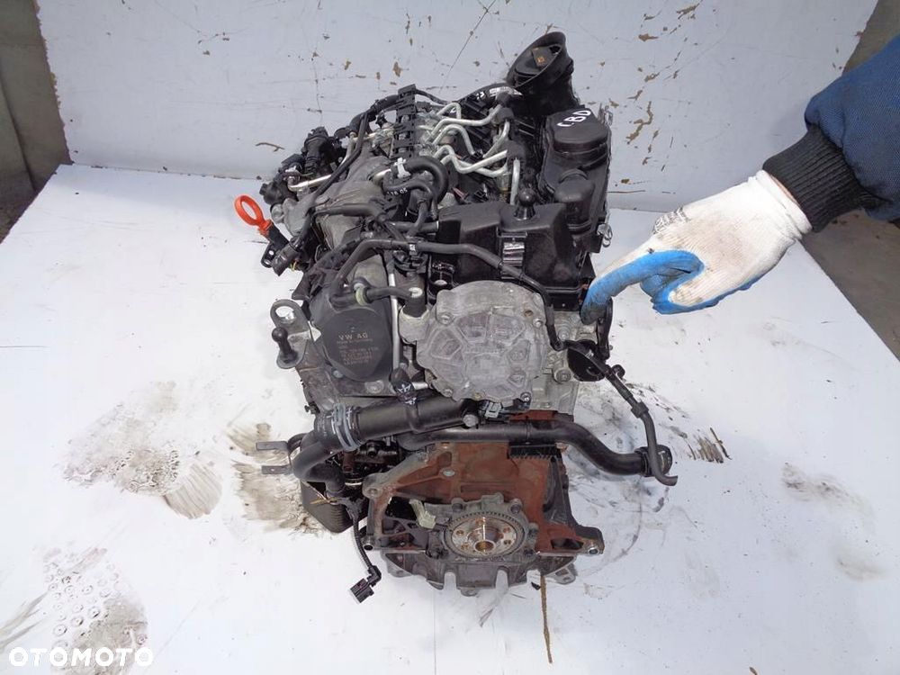 SILNIK CBD VW SKODA AUDI 2.0 TDI 80 TYS KM - 4