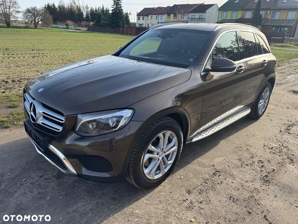 Mercedes-Benz GLC 350 d 4Matic 9G-TRONIC Exclusive - 7