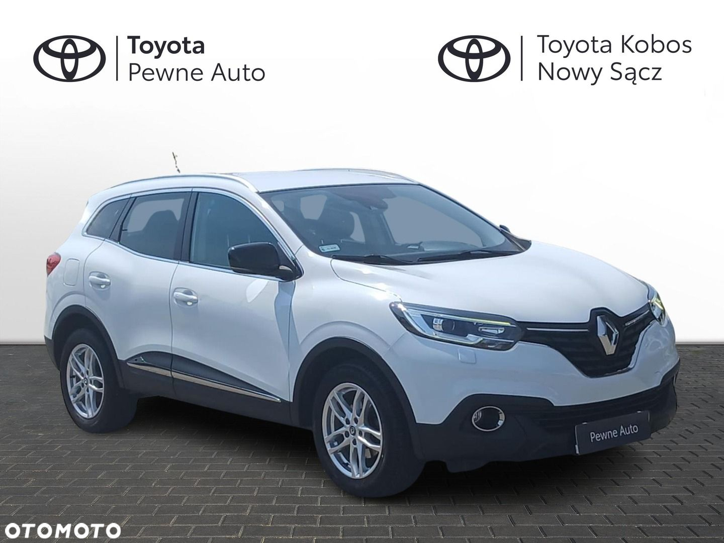 Renault Kadjar 1.2 Energy TCe Zen EDC - 7