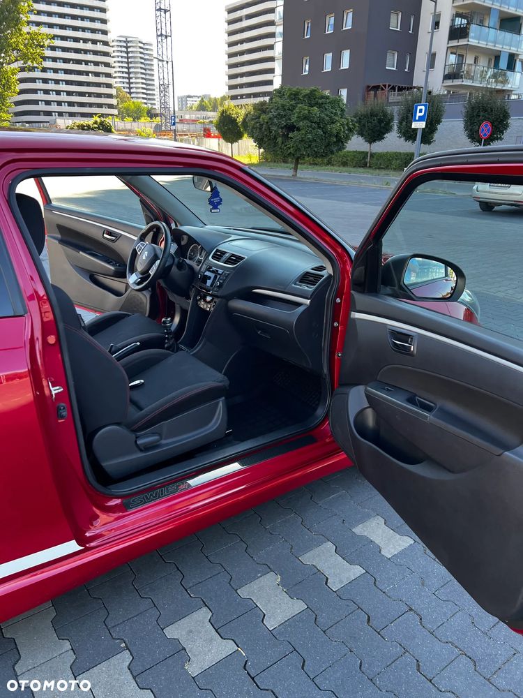 Suzuki Swift - 11