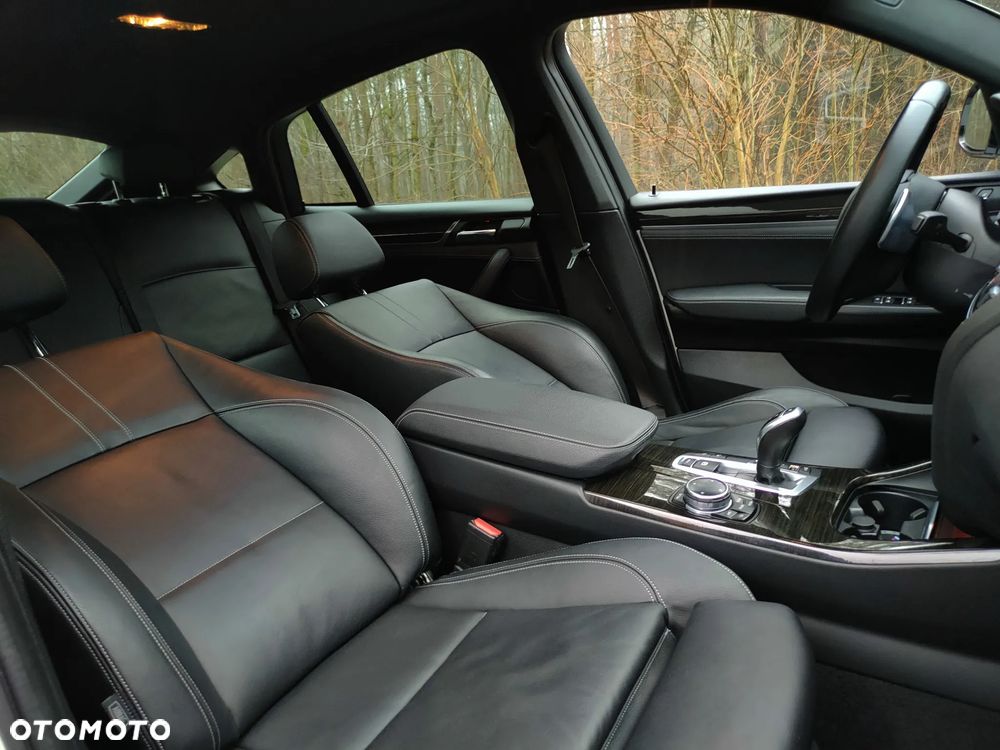 BMW X4 xDrive28i Edycja M Sport - 15