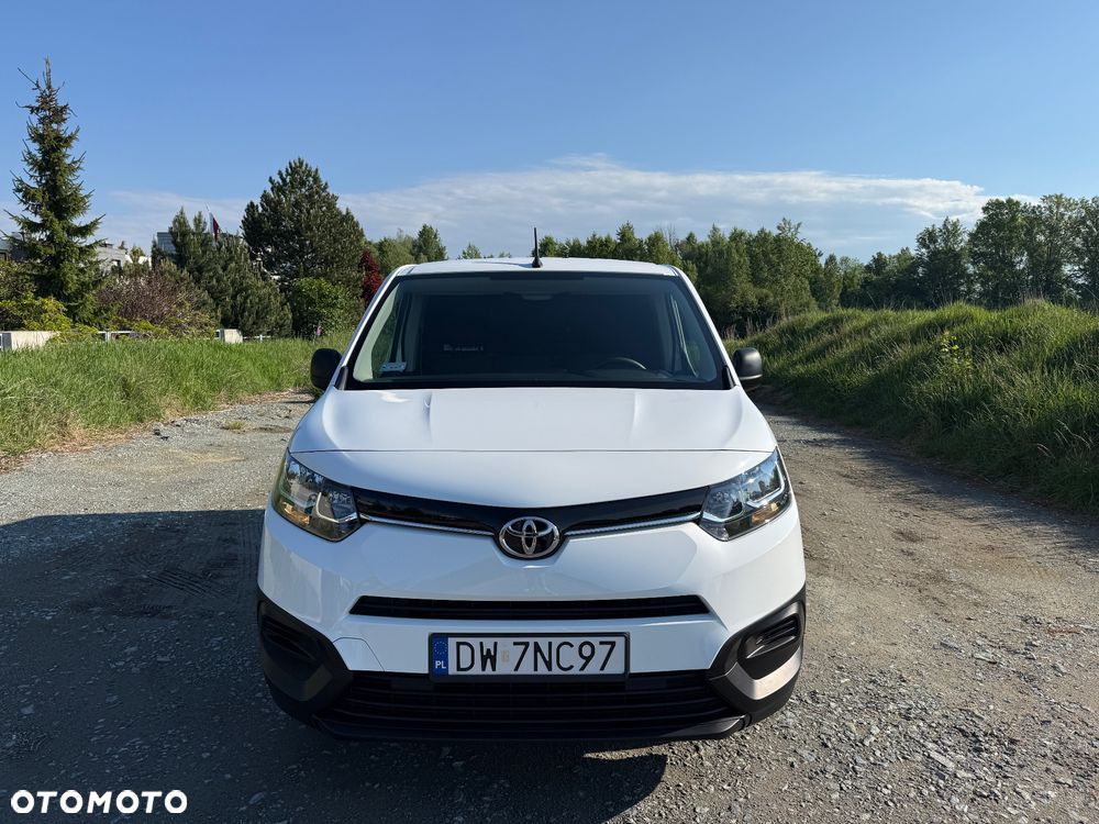 Toyota ProAce - 1