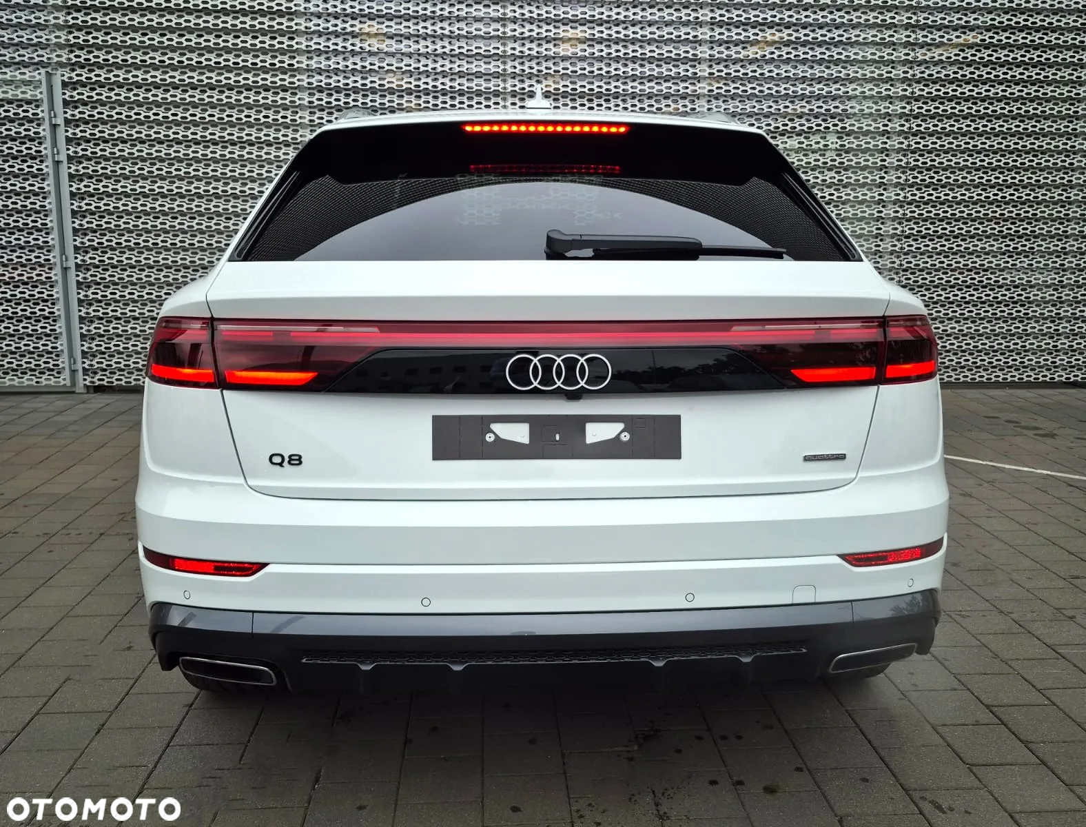 Audi Q8 55 TFSI e PHEV Quattro Tiptronic - 5