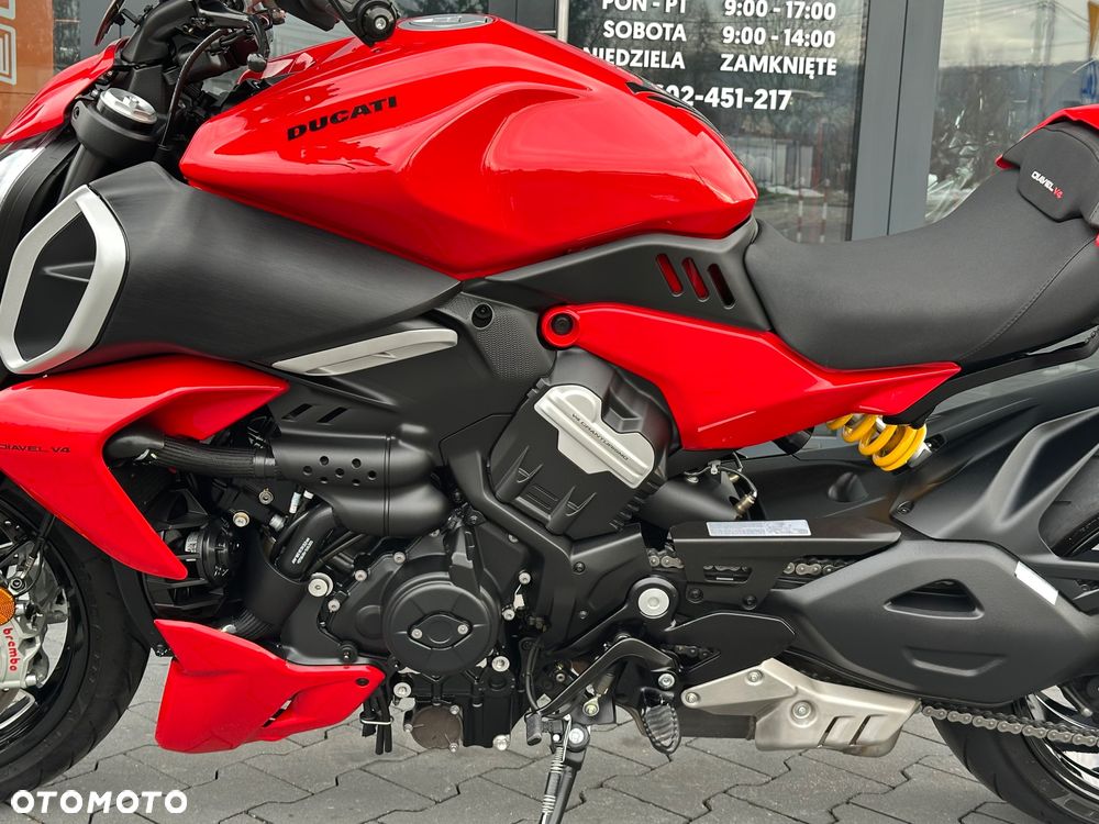 Ducati Diavel - 33