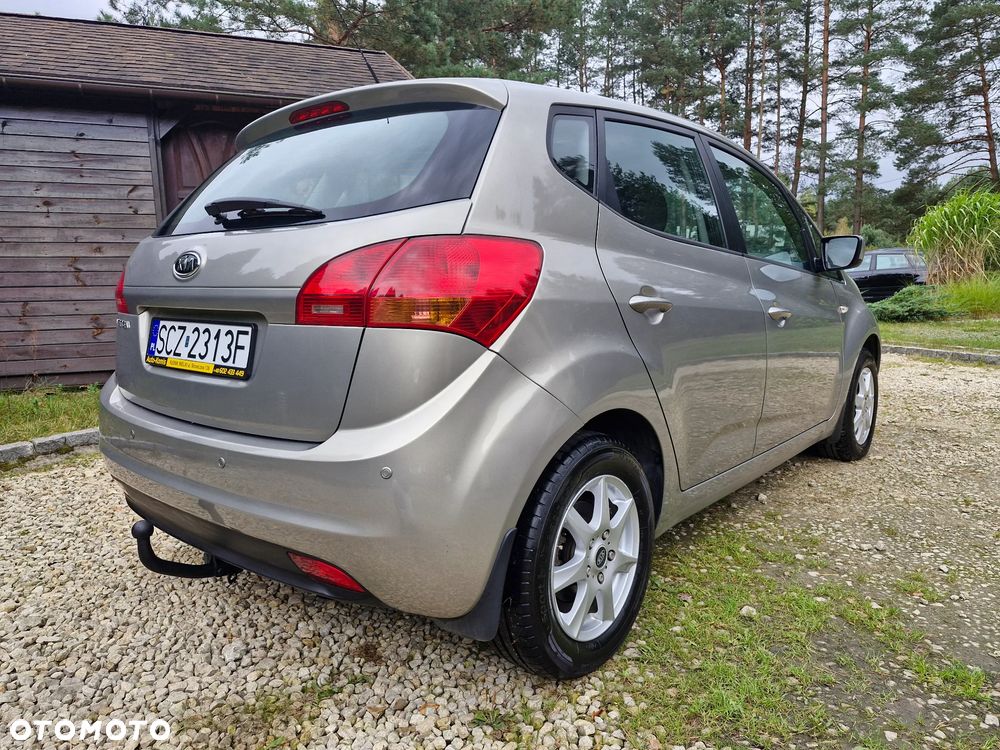 Kia Venga 1.6 CVVT Edition 7 - 18