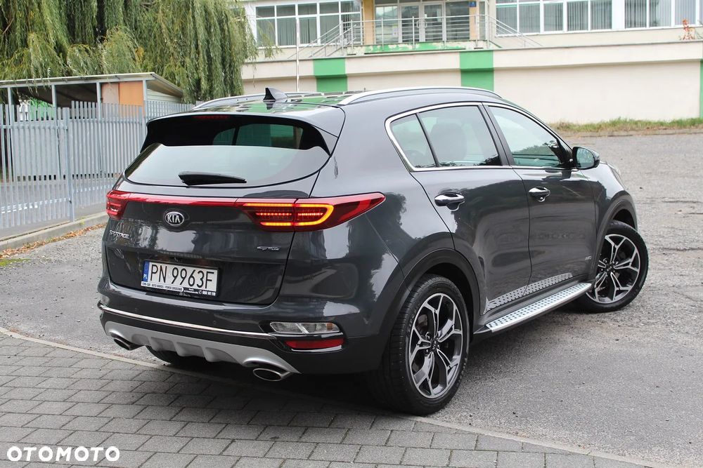 Kia Sportage 2019 photo 4