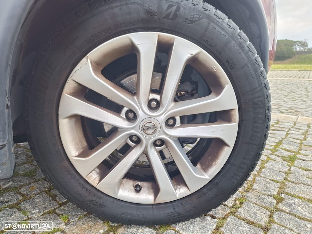 Nissan Juke 1.5 dCi Tekna Sport - 13