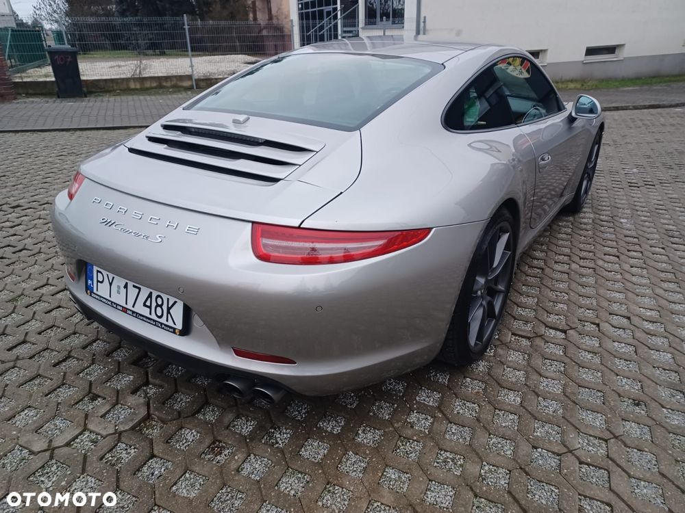 Porsche 911 Carrera S PDK - 16