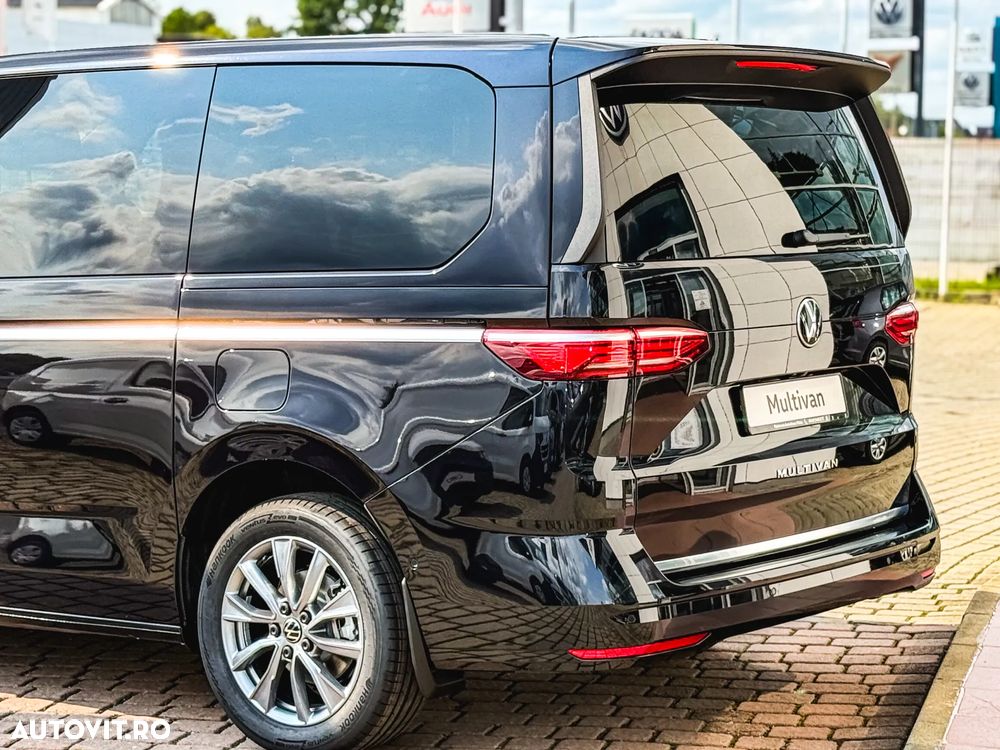 Volkswagen Multivan L 2.0 TDI DSG 110KW Style - 27