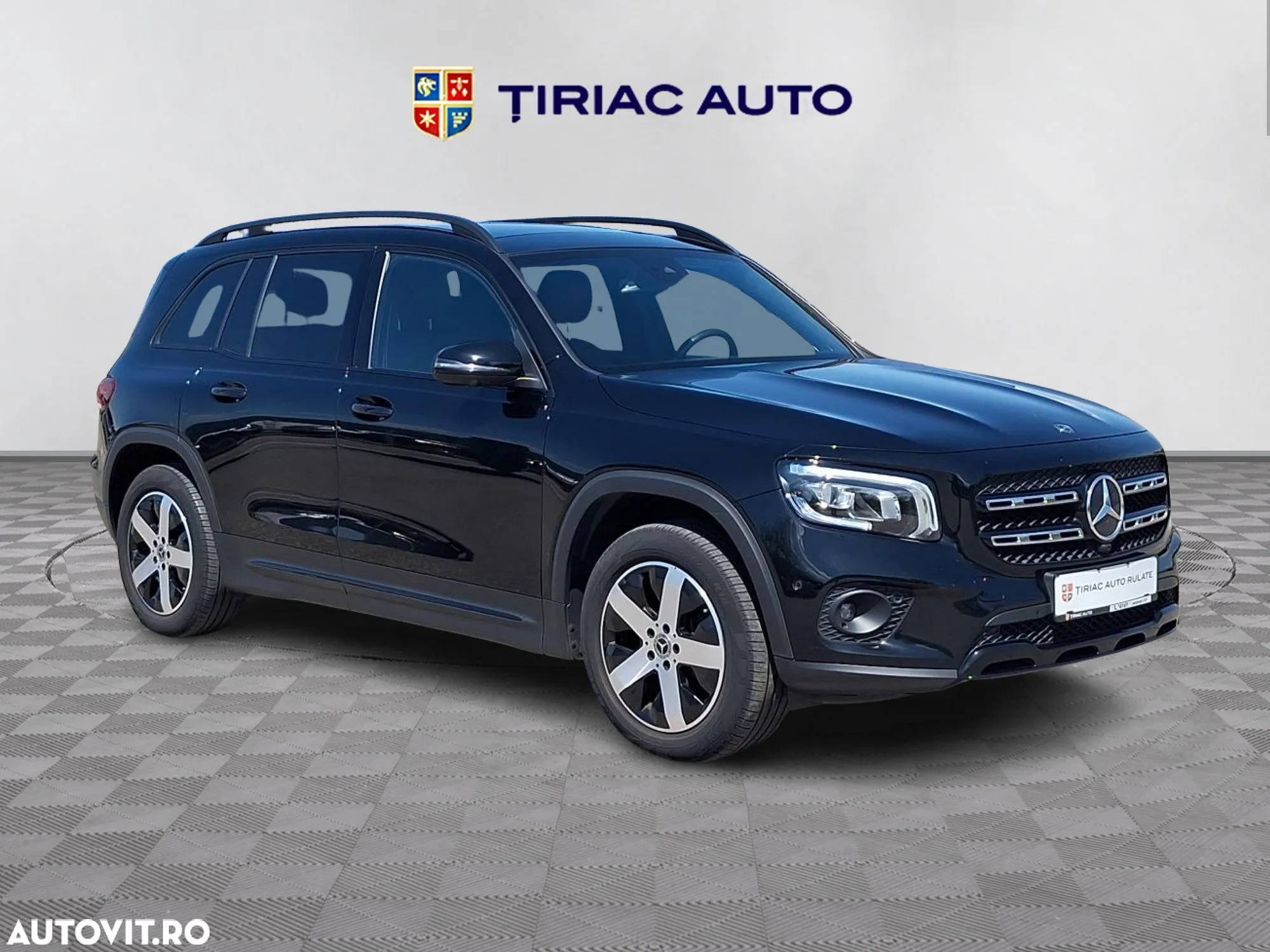 Mercedes-Benz GLB 220 d 4MATIC Aut. - 8
