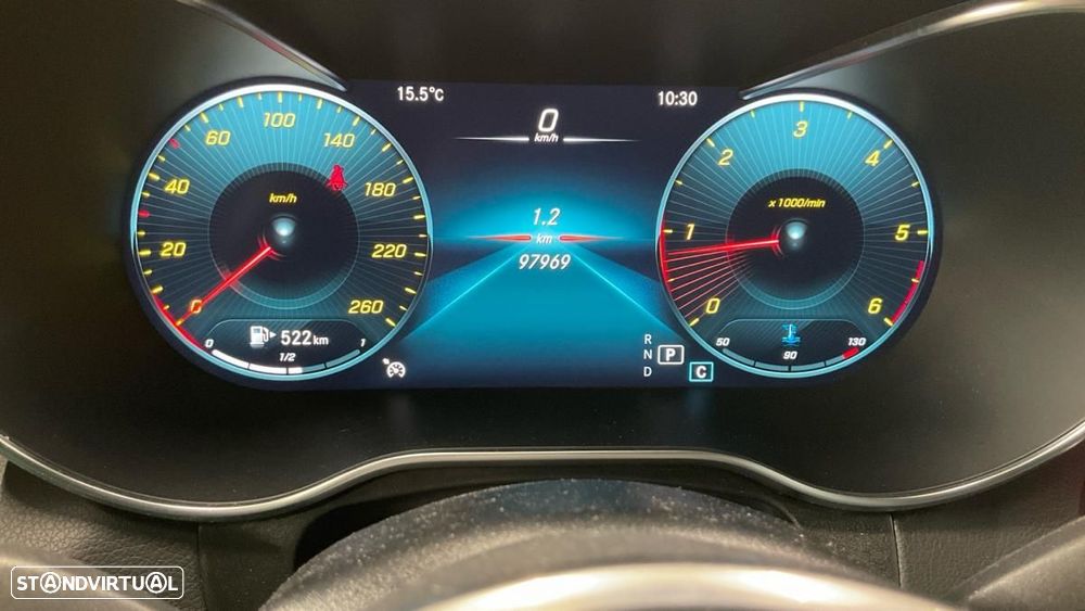 Mercedes-Benz GLC 220 d 4Matic - 3