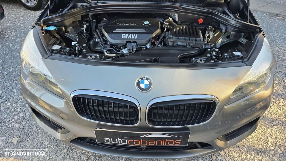 BMW 216 Active Tourer d Advantage Auto - 23