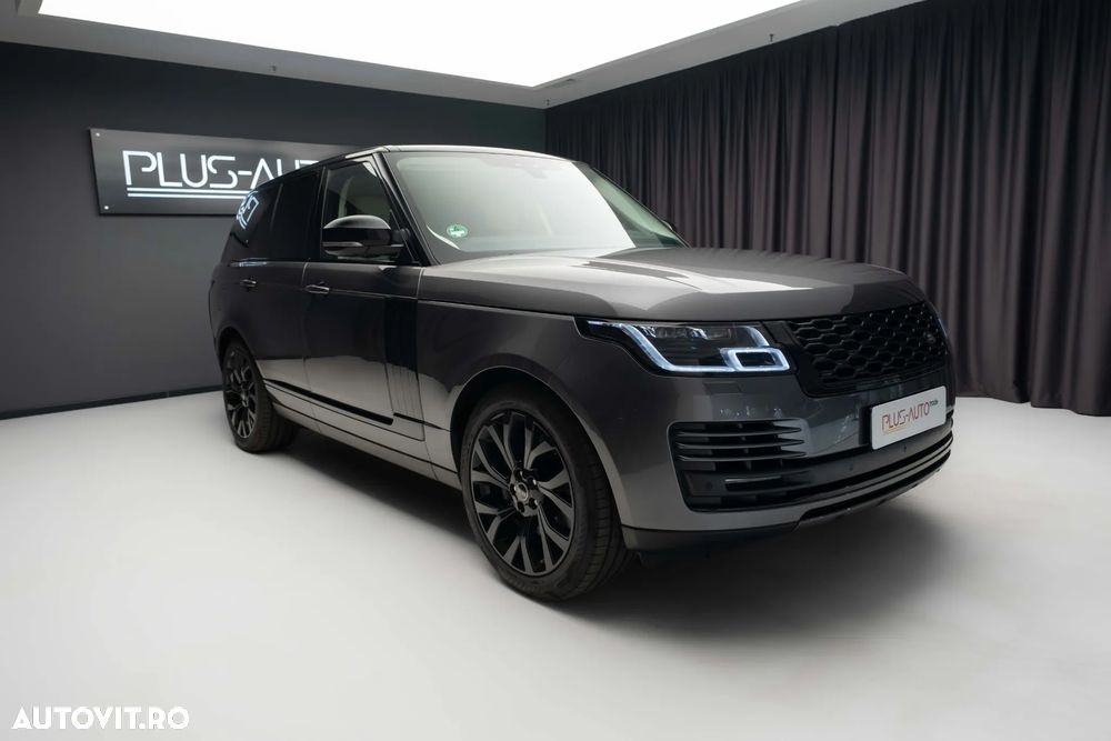 Land Rover Range Rover Vogue - 2