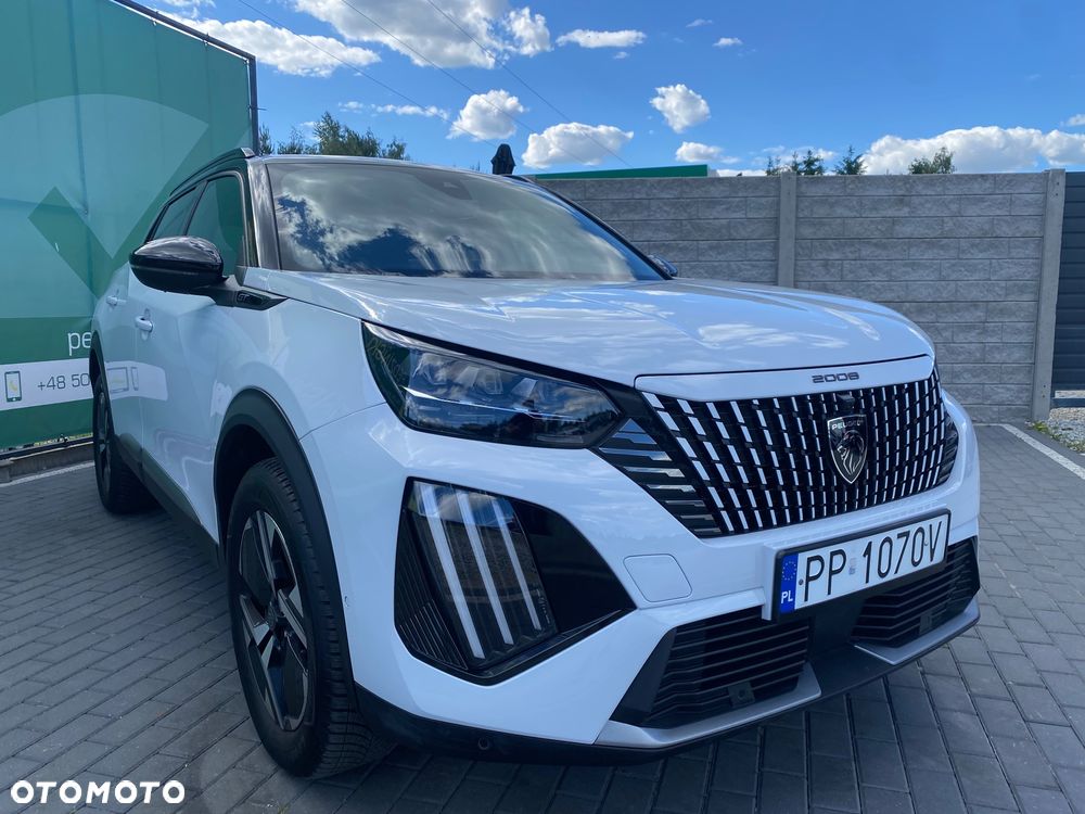 Peugeot 2008 PureTech 130 EAT8 GT - 2