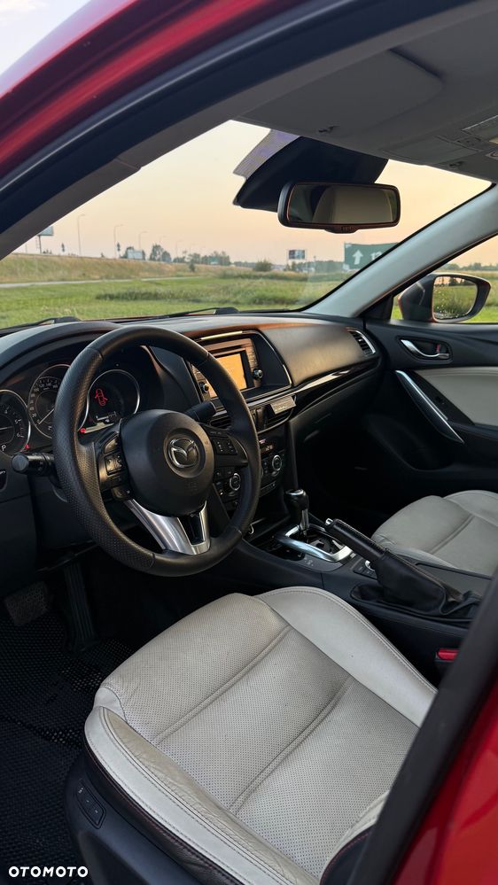 Mazda 6 2.2 D Skypassion I-ELoop - 6