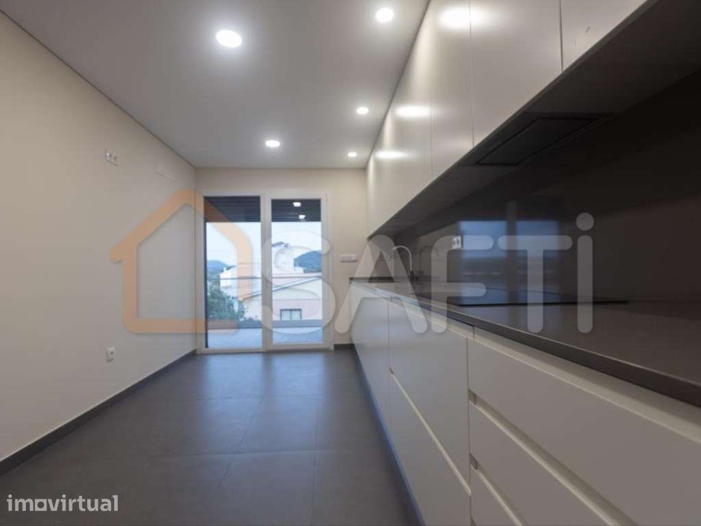 Apartamento T4, novo com acabamentos de luxo em excelente zona de S... - Grande imagem: 5/36