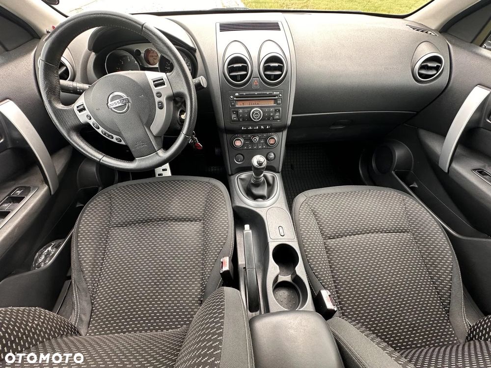 Nissan Qashqai 1.5 dCi Tekna - 33