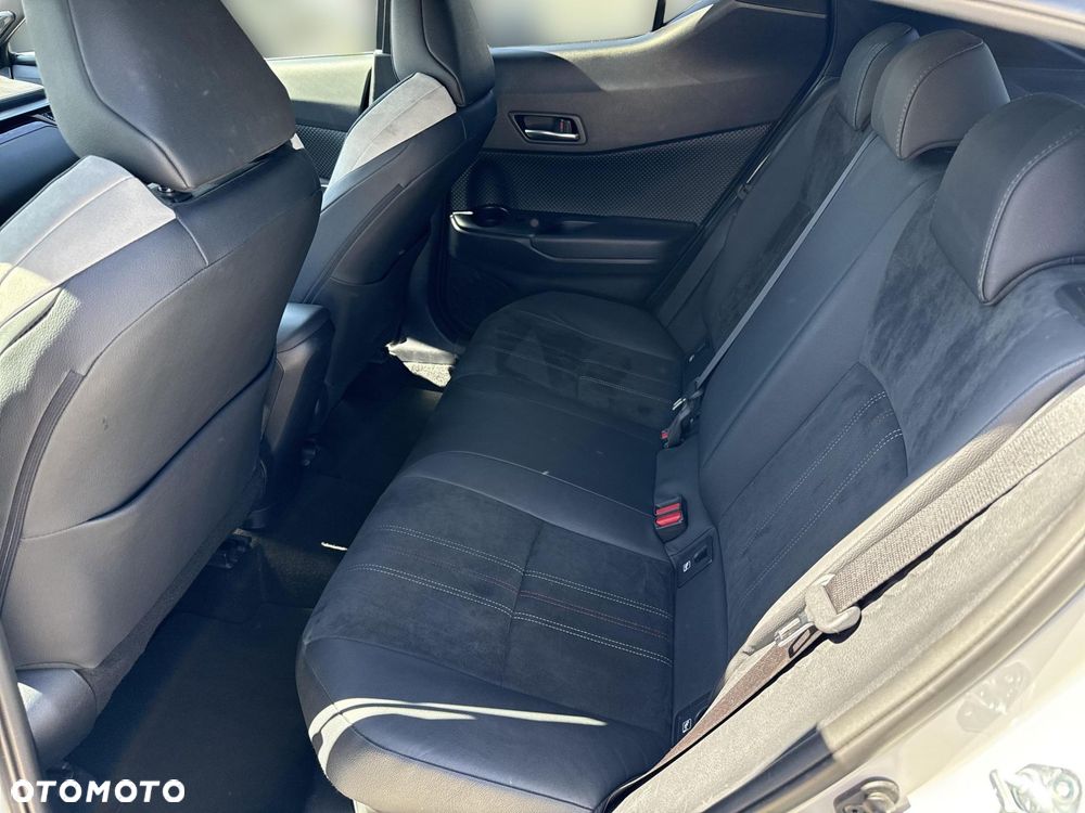 Toyota C-HR 2.0 Hybrid GR Sport - 10