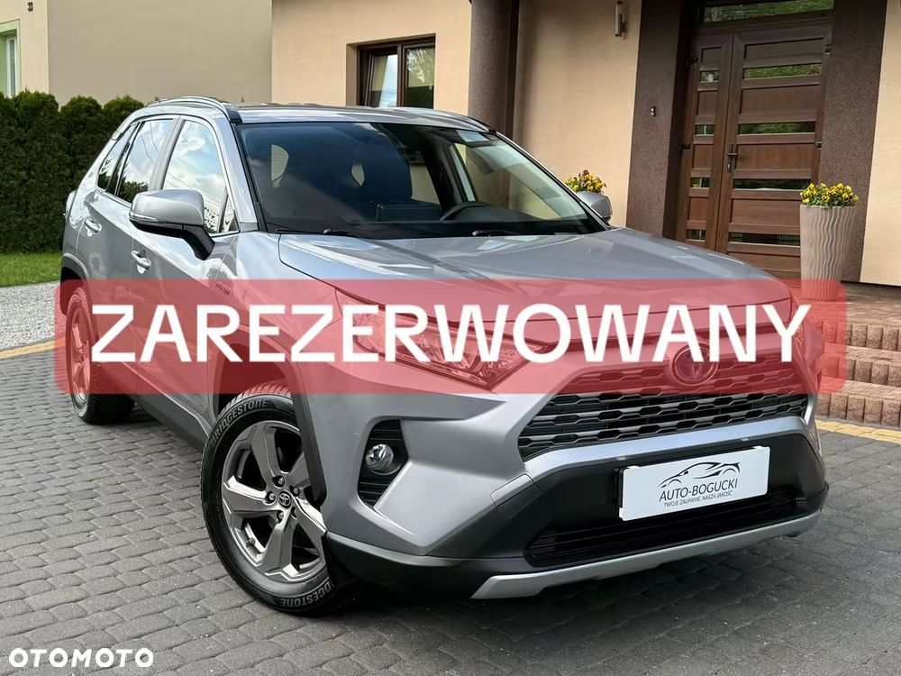 Toyota RAV4 2.5 Hybrid Comfort 4x2