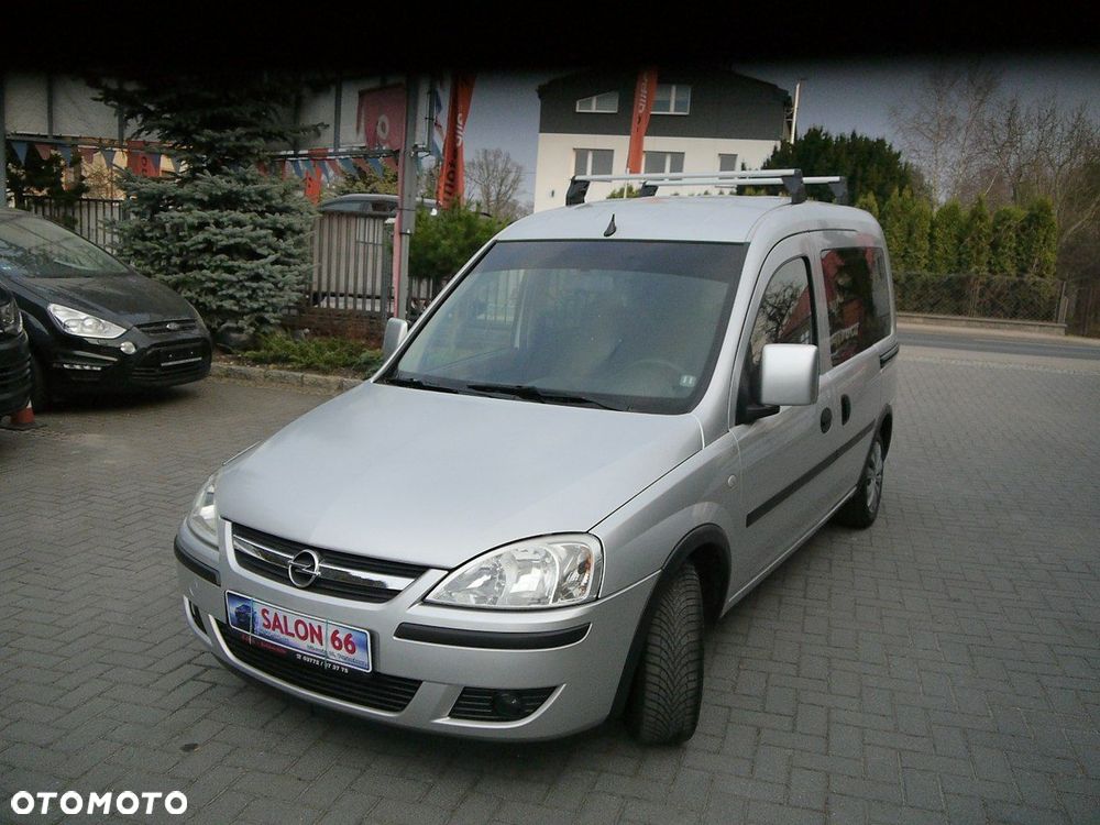 Opel Combo Tour Edition - 8