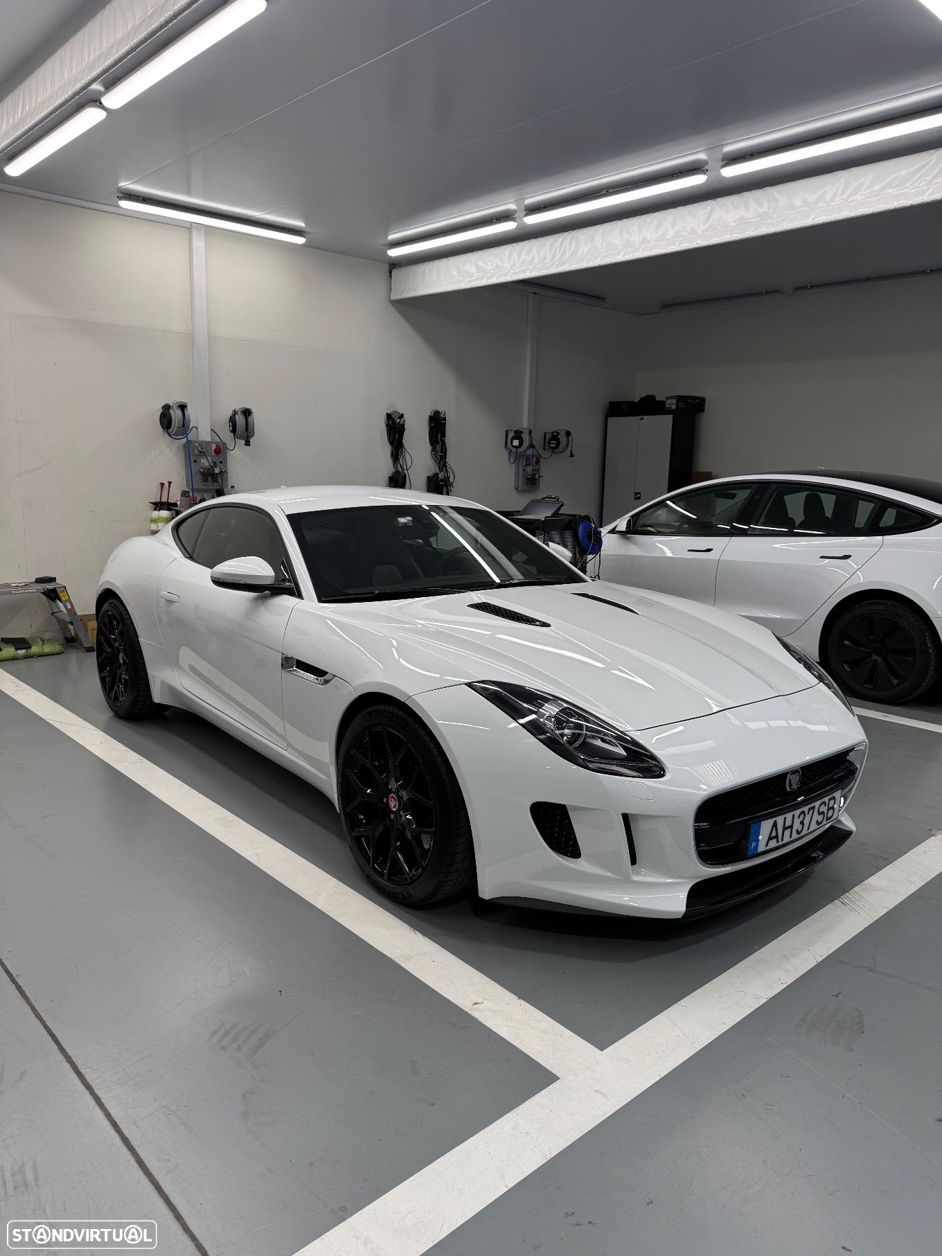 Jaguar F-Type Coupe Aut. - 2