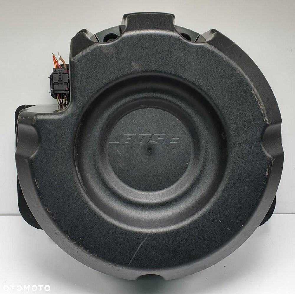 GŁOŚNIK SUBWOOFER BOSE PORSCHE CAYENNE 7L5035403 - 5