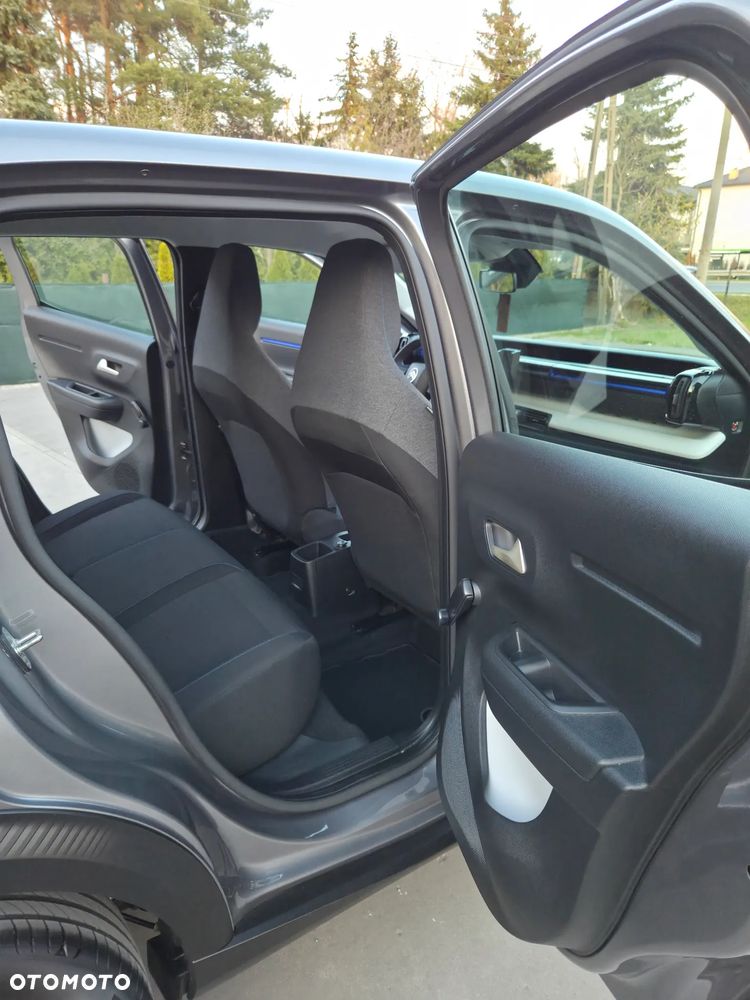 Citroën C3 1.2 T You Pack Plus - 11