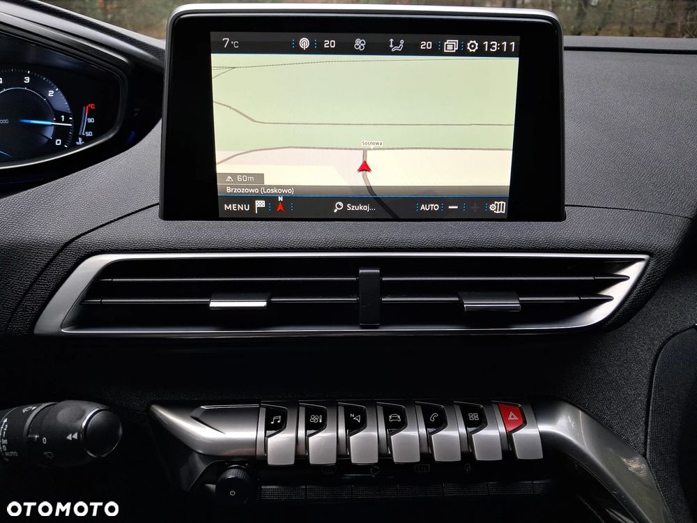 Peugeot 3008 BlueHDi 120 EAT6 Stop & Start Allure - 16