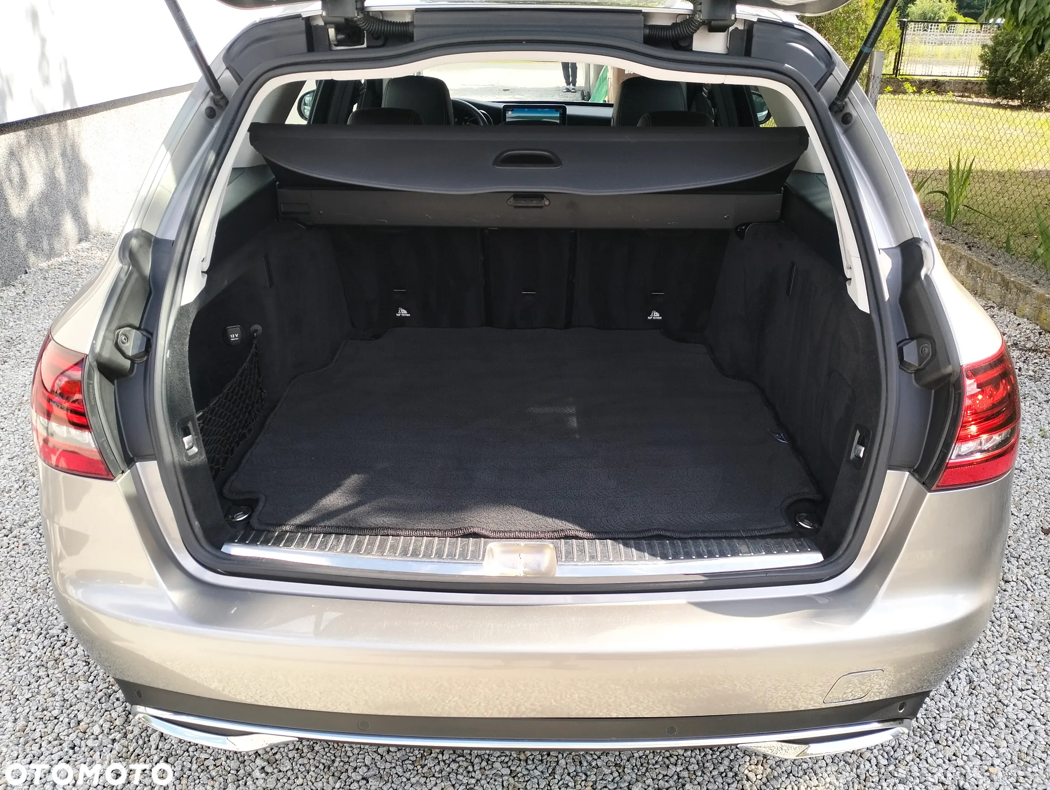 Mercedes-Benz Klasa C 200 d T 9G-TRONIC Avantgarde - 15