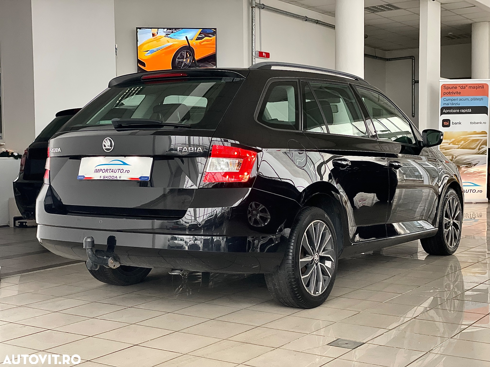Skoda Fabia Combi 1.2 TSI Style - 5