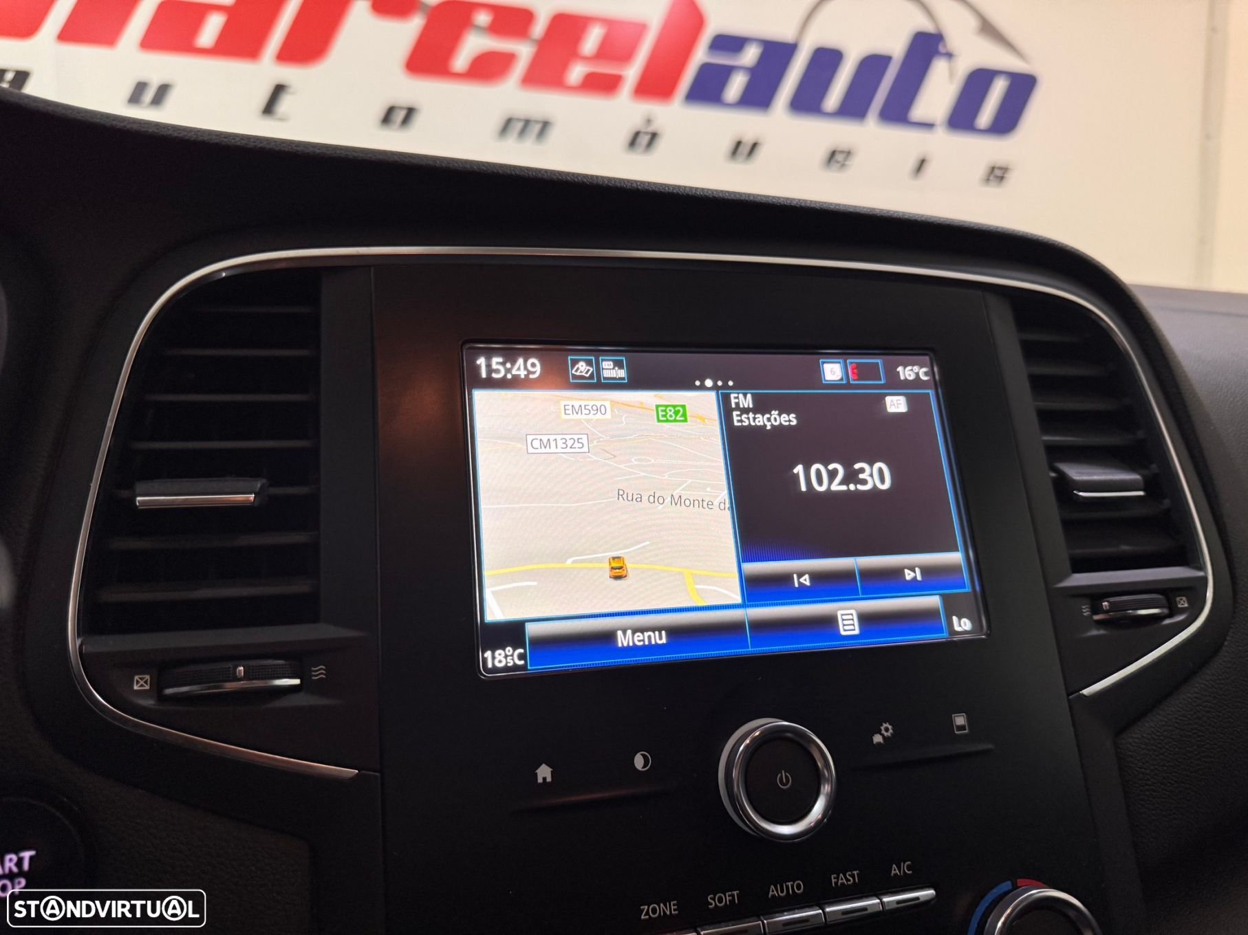 Renault Mégane Sport Tourer 1.5 Blue dCi Limited - 22
