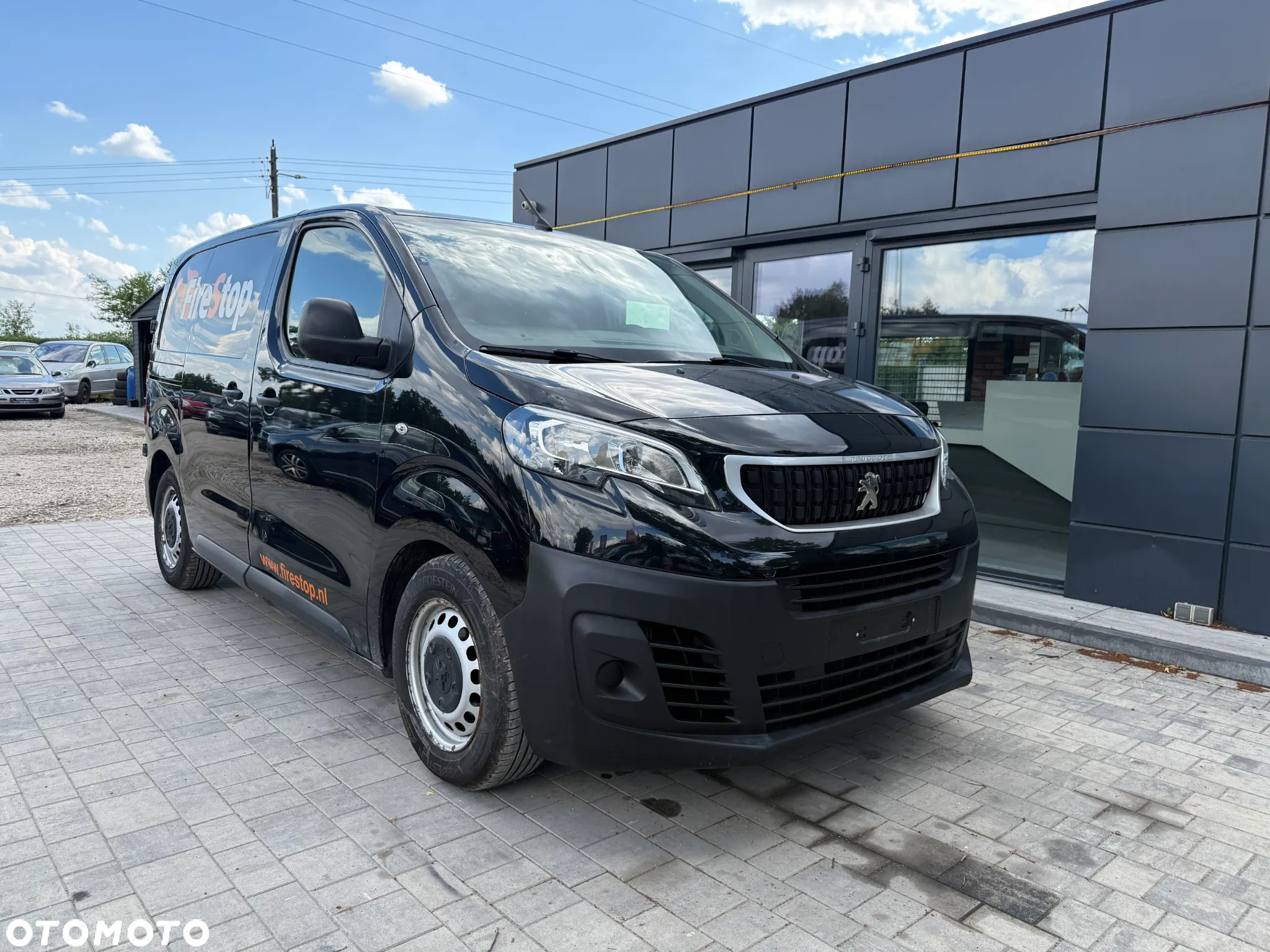 Peugeot Expert 1.6 Diesel Boczne drzwi Klimatyzacja Elektryczne Szyby - 8