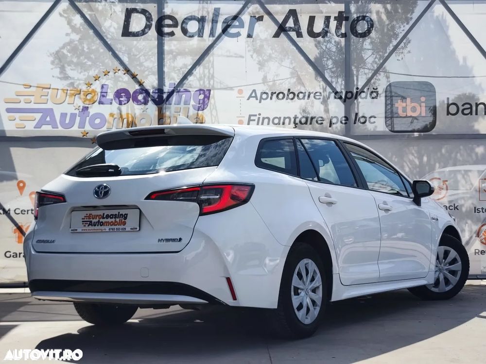 Toyota Corolla 1.8 HSD Business - 6