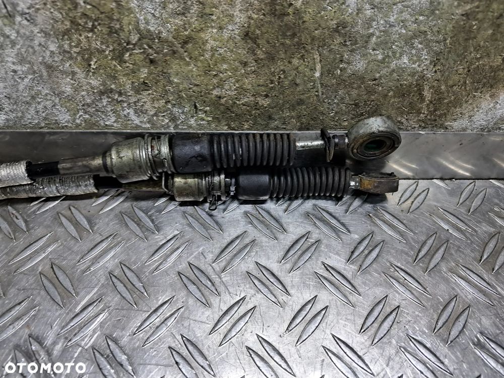 Wybierak biegow 7547319  5B Mini Cooper R50 - 2