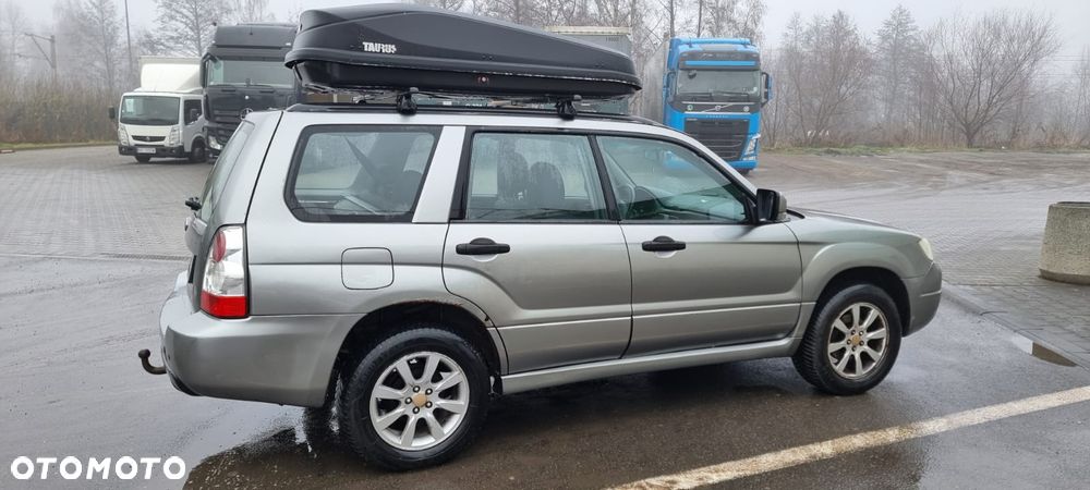 Subaru Forester - 2