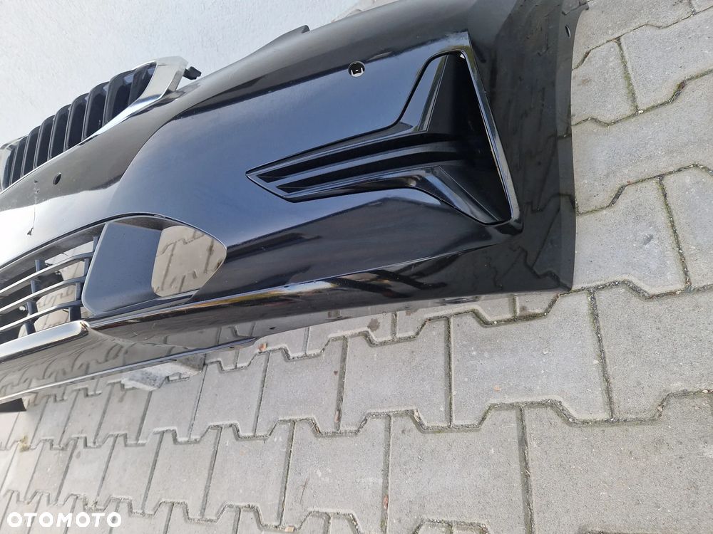 Zderzak BMW seria 3 G20 G21 - 8