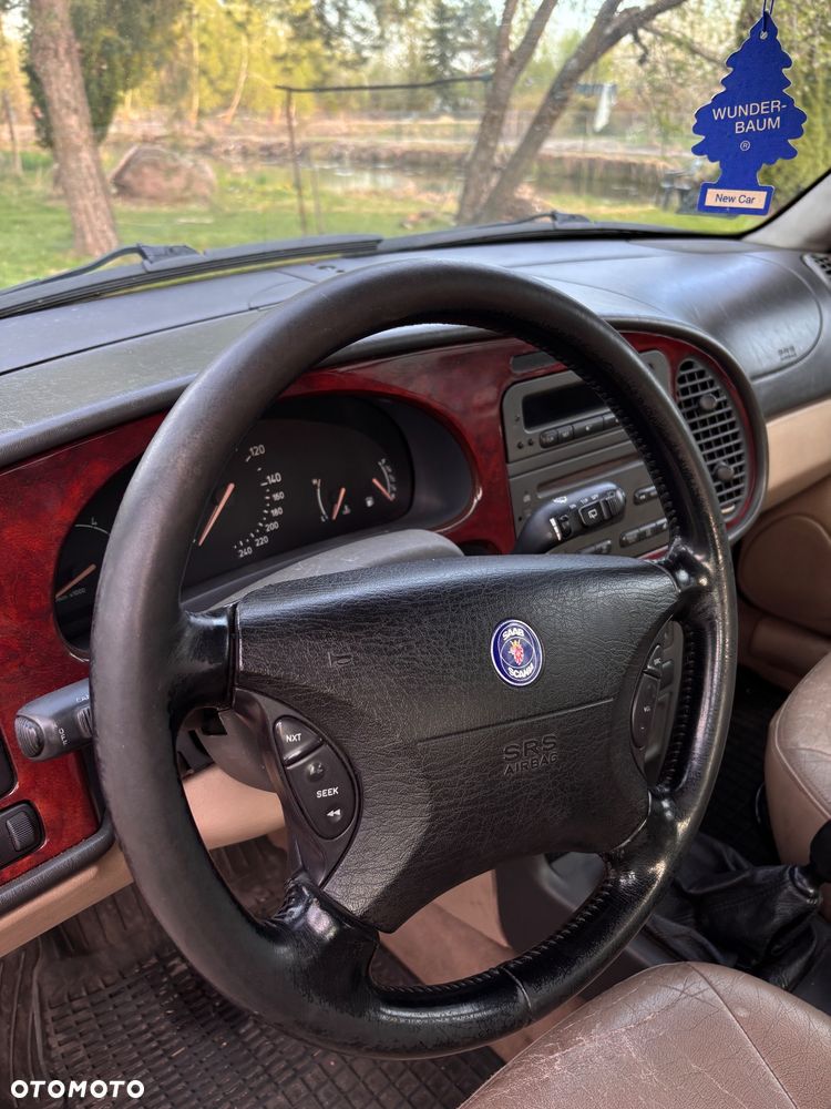 Saab 9-3 SE 2.2 TiD - 13