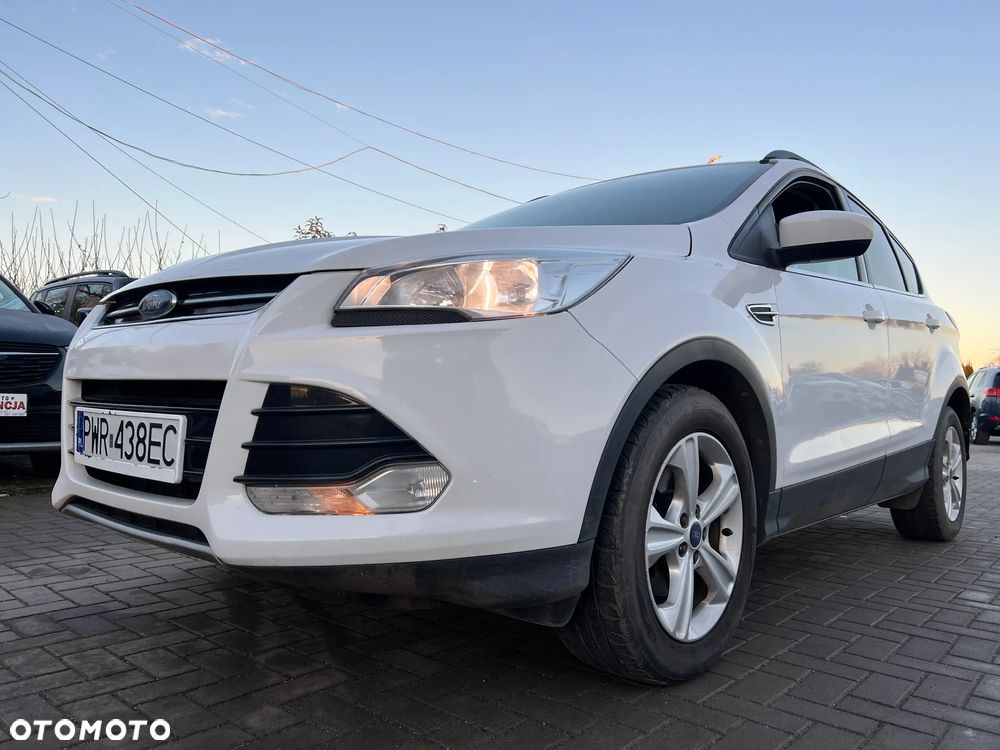 Ford Escape - 32