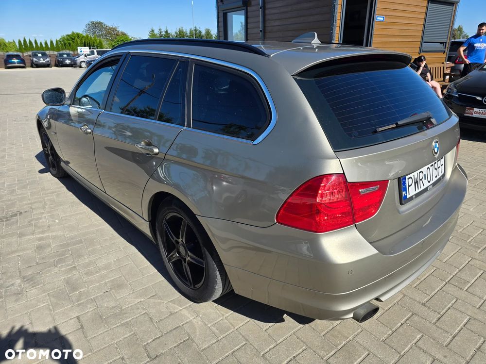 BMW Seria 3 - 6