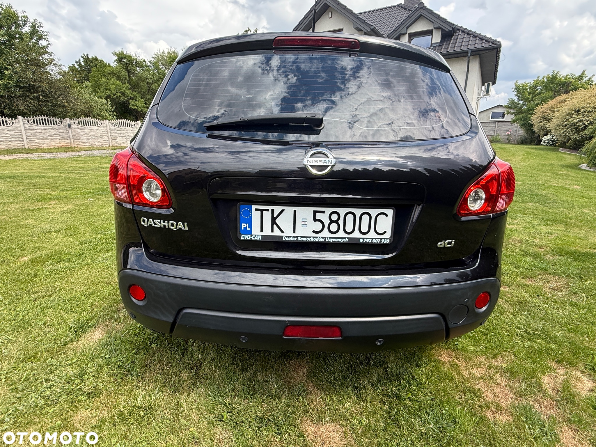 Nissan Qashqai 1.5 dCi Acenta - 7