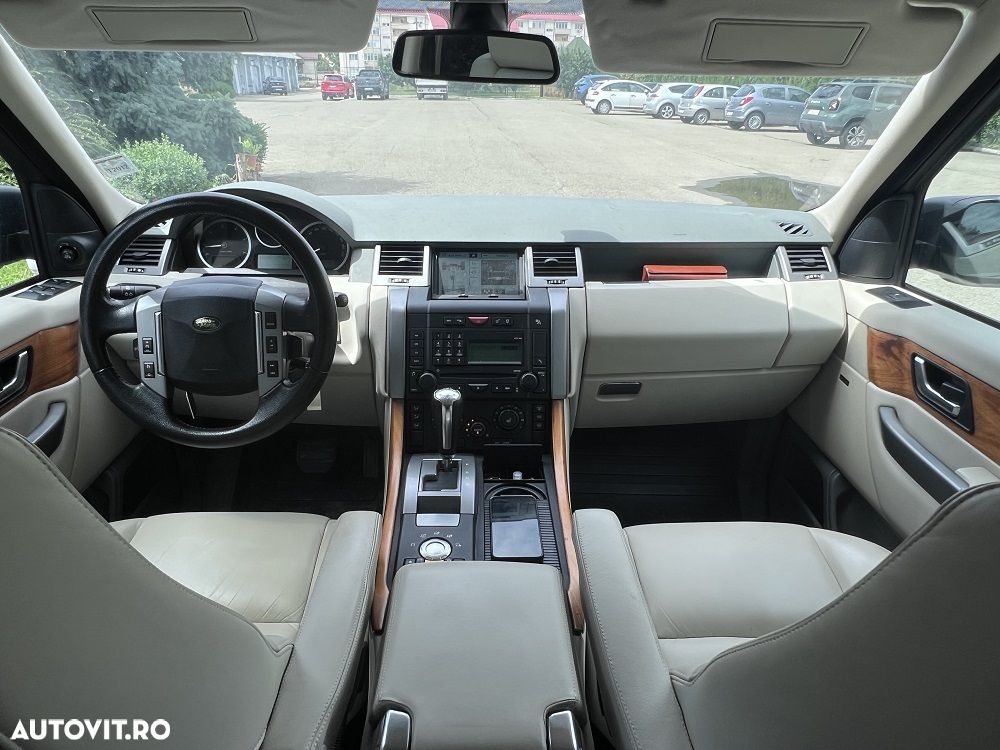 Land Rover Range Rover Sport - 16