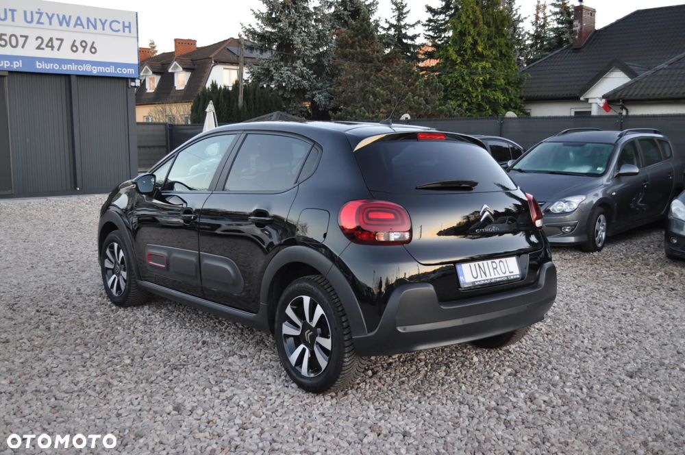 Citroën C3 1.2 PureTech C-Series - 9