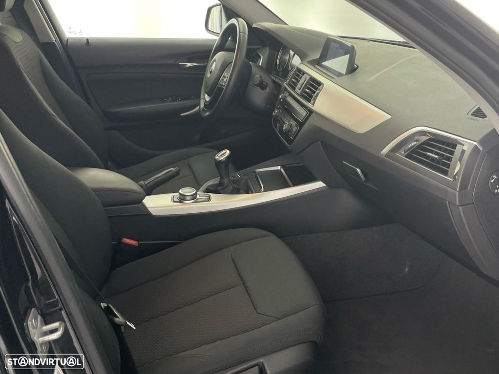 BMW 116 d Advantage - 23