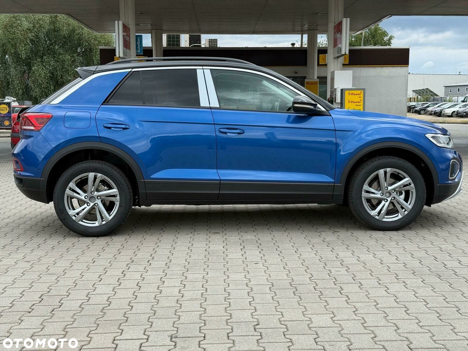 Volkswagen T-Roc 1.5 TSI R-Line Plus DSG - 4
