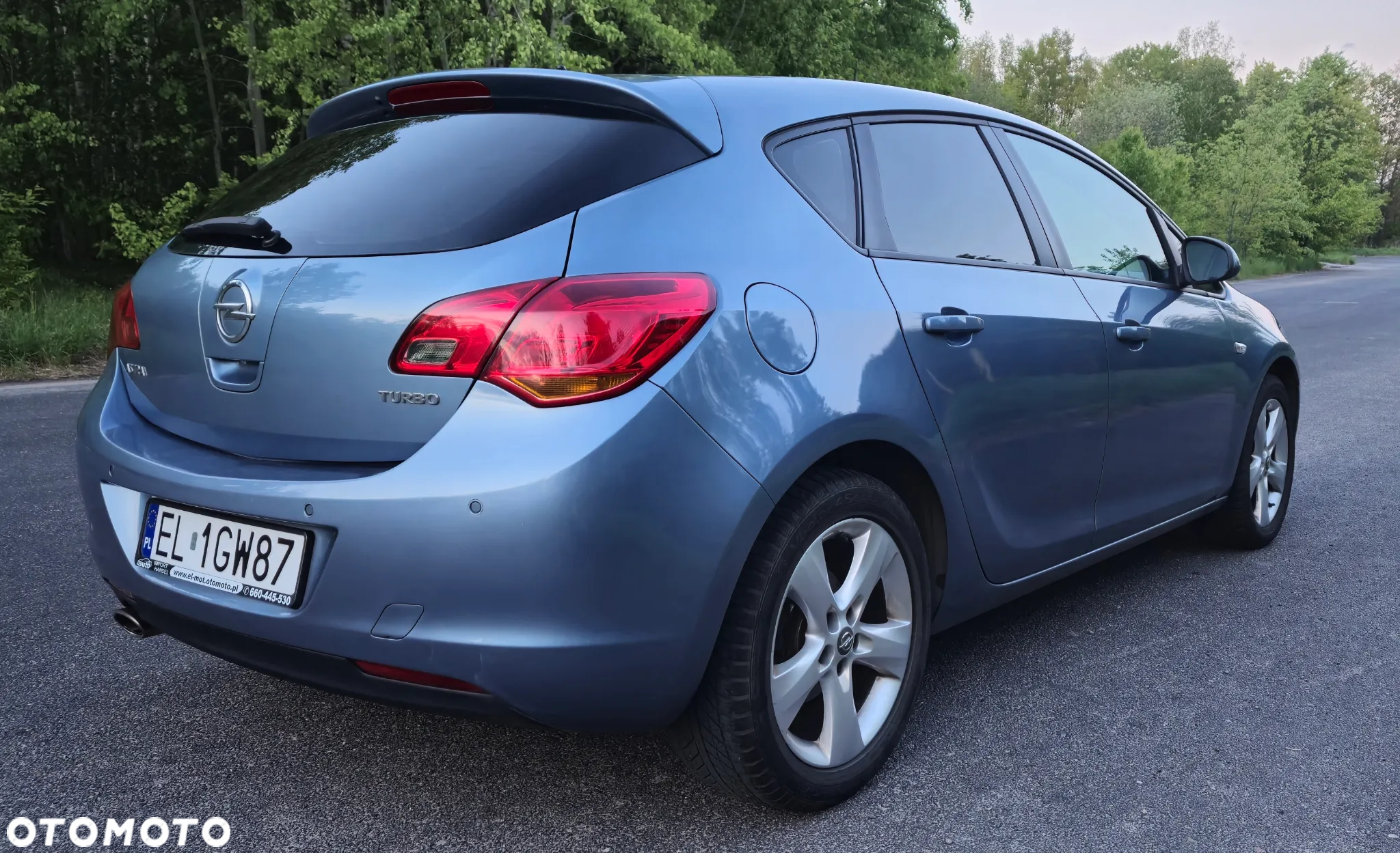 Opel Astra - 5
