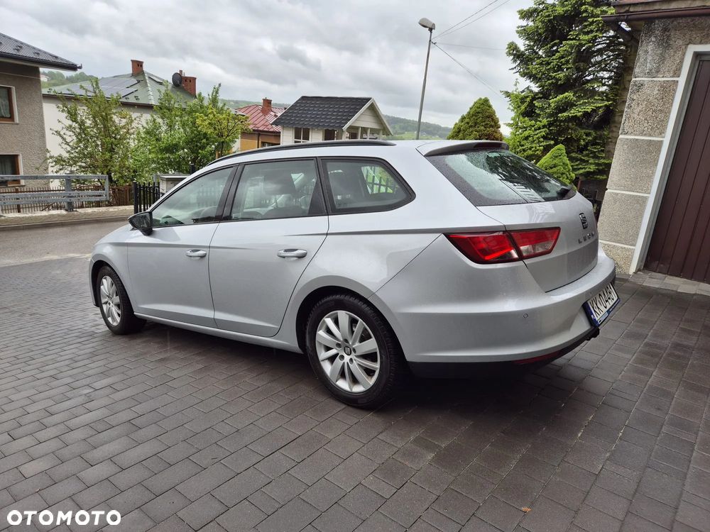 Seat Leon 1.6 TDI Style - 3