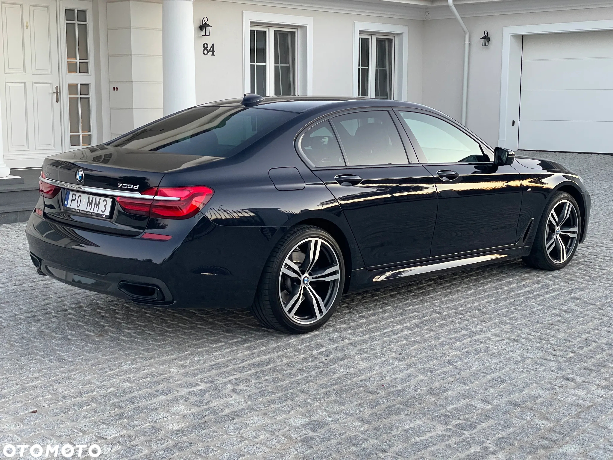 BMW Seria 7 730d xDrive - 3