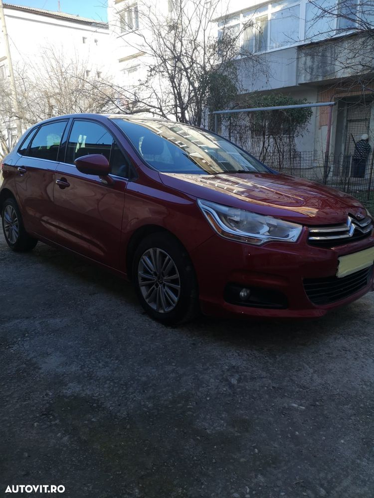 Citroën C4 1.6 HDI FAP Seduction - 3