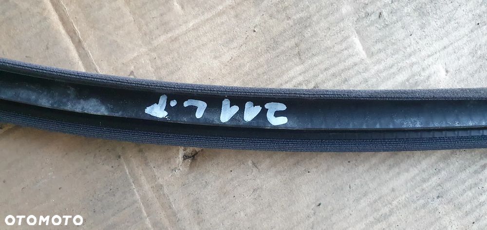 Uszczelka drzwi lewy przód przednia lewa Mercedes E-Klasa W211 - 6