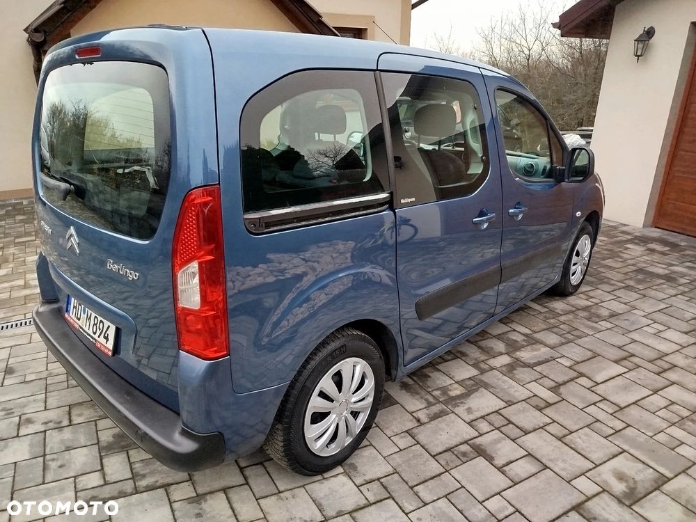 Citroën Berlingo 1.6 16V Multispace - 3